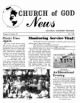 Church of God News - Church of God News July 1964 Headlines