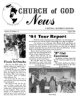 Church of God News - Church of God News August 1964 Headlines