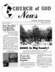 Church of God News - Church of God News September-October 1964 Headlines
