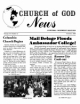 Church of God News - Church of God News November 1964 Headlines
