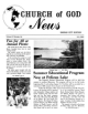Church of God News - Church of God News July 1965 Headlines