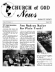 Church of God News - Church of God News August 1965 Headlines