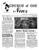 Church of God News - Church of God News February 1962 Headlines