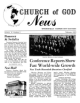 Church of God News - Church of God News February 1963 Headlines