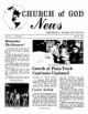 Church of God News - Church of God News March 1963 Headlines
