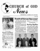 Church of God News - Church of God News April 1964 Headlines