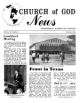 Church of God News - Church of God News October 1963 Headlines