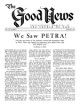 Good News Magazine
January 1958
Volume: Vol VII, No. 1