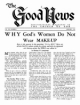 Good News Magazine
January 1963
Volume: Vol XII, No. 1