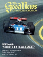 Questions & Answers
Good News Magazine
January 1983
Volume: VOL. XXX, NO. 1