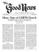 More News of GOD'S Church