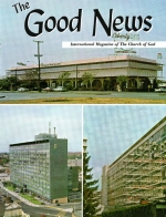 Whose Opinion Counts?
Good News Magazine
February-March 1966
Volume: Vol XV, No. 2-3