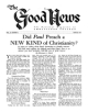 Good News Magazine
March 1952
Volume: Vol II, No. 3