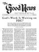 Good News Magazine
March 1958
Volume: Vol VII, No. 3