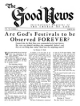 Good News Magazine
March 1959
Volume: Vol VIII, No. 3