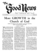 Good News Magazine
March 1960
Volume: Vol IX, No. 3