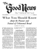Good News Magazine
April 1954
Volume: Vol IV, No. 3