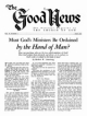 Good News Magazine
May 1954
Volume: Vol IV, No. 4