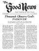 Good News Magazine
May 1959
Volume: Vol VIII, No. 5