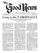 Good News Magazine
June-July 1958
Volume: Vol VII, No. 6