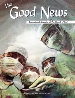 Fifteen Men Ordained - And God's Work Grows!
Good News Magazine
June 1964
Volume: Vol XIII, No. 6