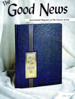 Church of God News - Worldwide
Good News Magazine
June 1967
Volume: Vol XVI, No. 6