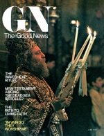 In Vain Do They Worship Me
Good News Magazine
June 1975
Volume: Vol XXIV, No. 6