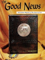 ENEMY NUMBER ONE: Spiritual Lethargy in God's Church
Good News Magazine
July 1969
Volume: Vol XVIII, No. 7