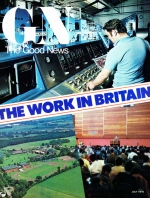 The Work in Britain: THE BEST IS YET TO COME
Good News Magazine
July 1976
Volume: Vol XXV, No. 7