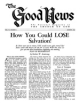 Good News Magazine
August 1954
Volume: Vol IV, No. 6