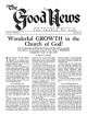 Good News Magazine
August 1959
Volume: Vol VIII, No. 8