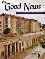 Peculiar People LTD?
Good News Magazine
August 1972
Volume: Vol XXI, No. 5
