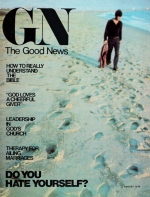 Leadership in God's Church
Good News Magazine
August 1975
Volume: Vol XXIV, No. 8