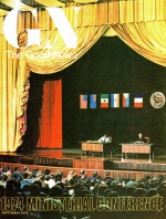 UPDATE: 1974 Ministerial Conference The Biggest and the Best Ever
Good News Magazine
September 1974
Volume: Vol XXIII, No. 9