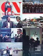 Questions & Answers
Good News Magazine
September 1975
Volume: Vol XXIV, No. 9
