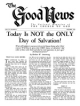 Good News Magazine
October 1954
Volume: Vol IV, No. 8