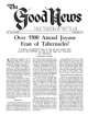 Good News Magazine
November 1959
Volume: Vol VIII, No. 11