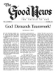 Good News Magazine
December 1953
Volume: Vol III, No. 11