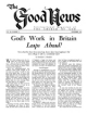 Good News Magazine
December 1960
Volume: Vol IX, No. 12
