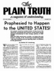 Plain Truth Magazine
January 1954
Volume: Vol XIX, No.1
Issue: 