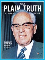 AFTER JANUARY 1975 WILL THE COMMONWEALTH HAVE A FUTURE?
Plain Truth Magazine
January 1974
Volume: Vol XXXIX, No.1
Issue: 