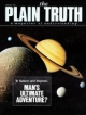 Plain Truth Magazine
January 1981
Volume: Vol 46, No.1
Issue: ISSN 0032-0420