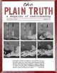 Plain Truth Magazine
February 1958
Volume: Vol XXIII, No.2
Issue: 