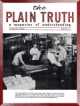 Plain Truth Magazine
February 1959
Volume: Vol XXIV, No.2
Issue: 