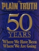 Plain Truth Magazine
February 1984
Volume: Vol 49, No.2
Issue: 