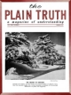 Plain Truth Magazine
March 1957
Volume: Vol XXII, No.3
Issue: 