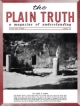 Plain Truth Magazine
March 1959
Volume: Vol XXIV, No.3
Issue: 