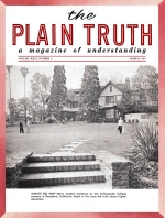 The Autobiography of Herbert W Armstrong - Installment 34
Plain Truth Magazine
March 1961
Volume: Vol XXVI, No.3
Issue: 