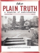 Plain Truth Magazine
March 1961
Volume: Vol XXVI, No.3
Issue: 