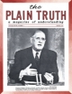Plain Truth Magazine
March 1963
Volume: Vol XXVIII, No.3
Issue: 